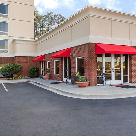 Hampton Inn & Suites Florence-North-I-95 Eksteriør bilde