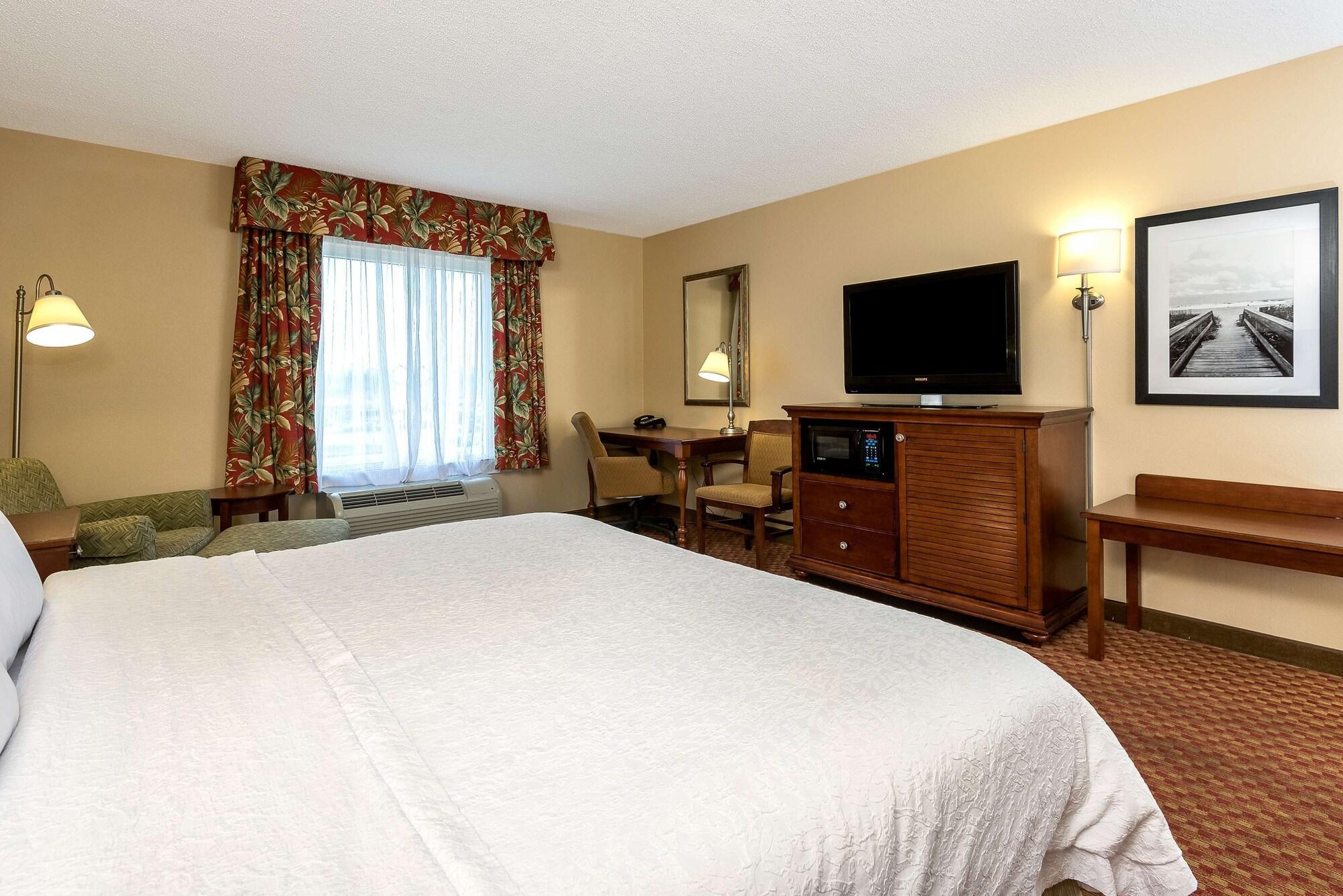 Hampton Inn & Suites Florence-North-I-95 Eksteriør bilde