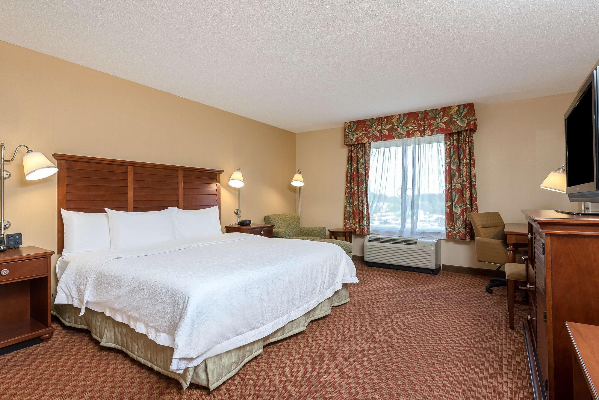 Hampton Inn & Suites Florence-North-I-95 Eksteriør bilde