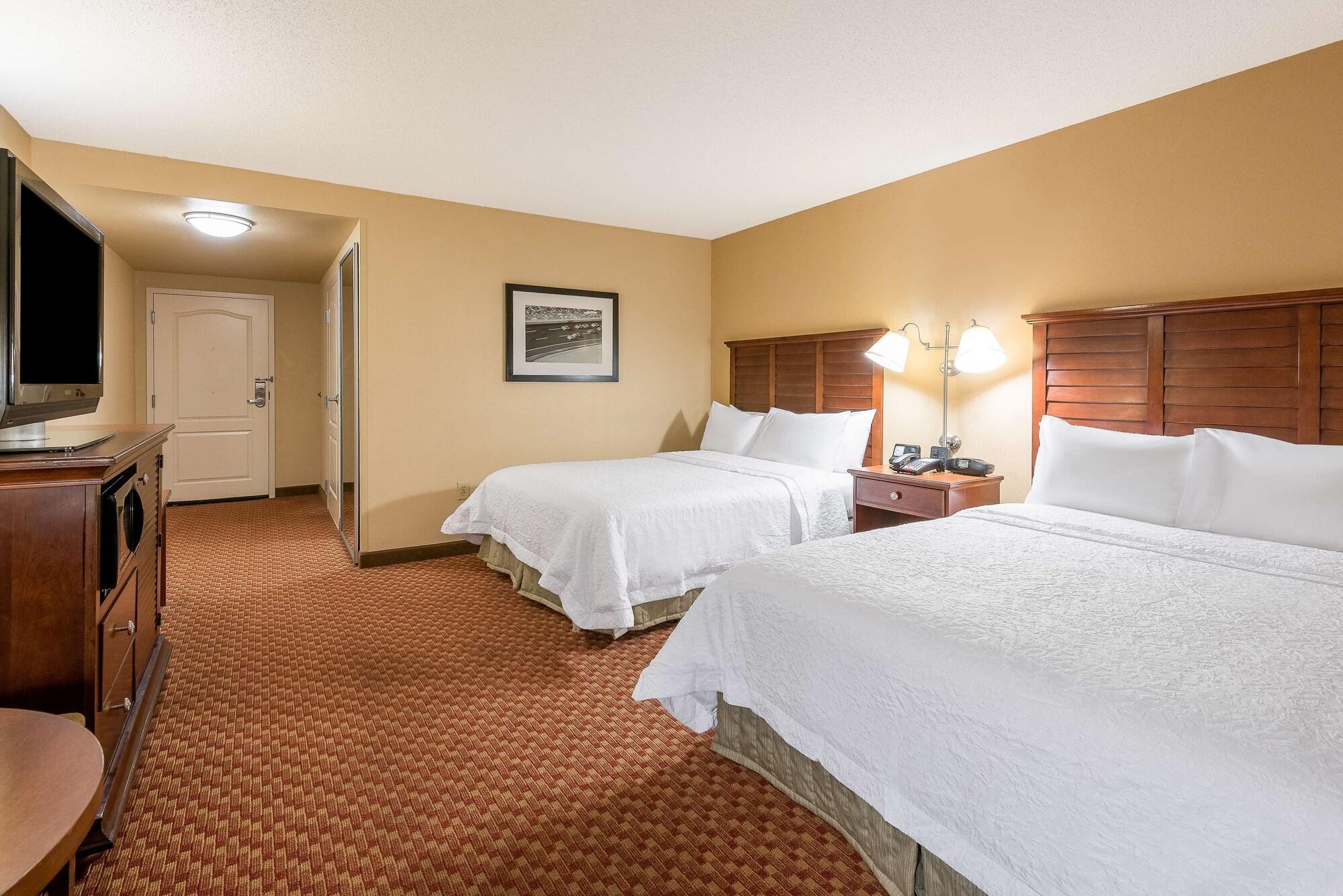 Hampton Inn & Suites Florence-North-I-95 Eksteriør bilde