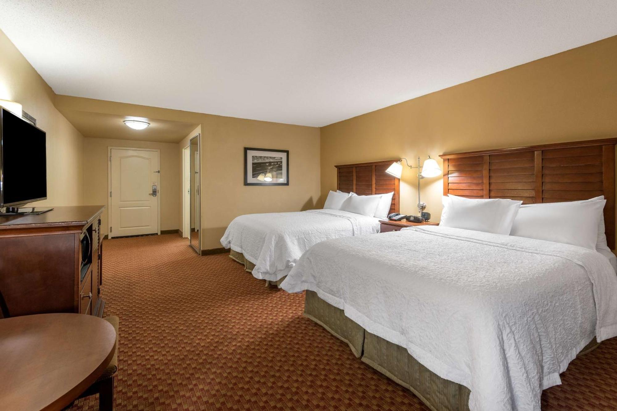 Hampton Inn & Suites Florence-North-I-95 Eksteriør bilde