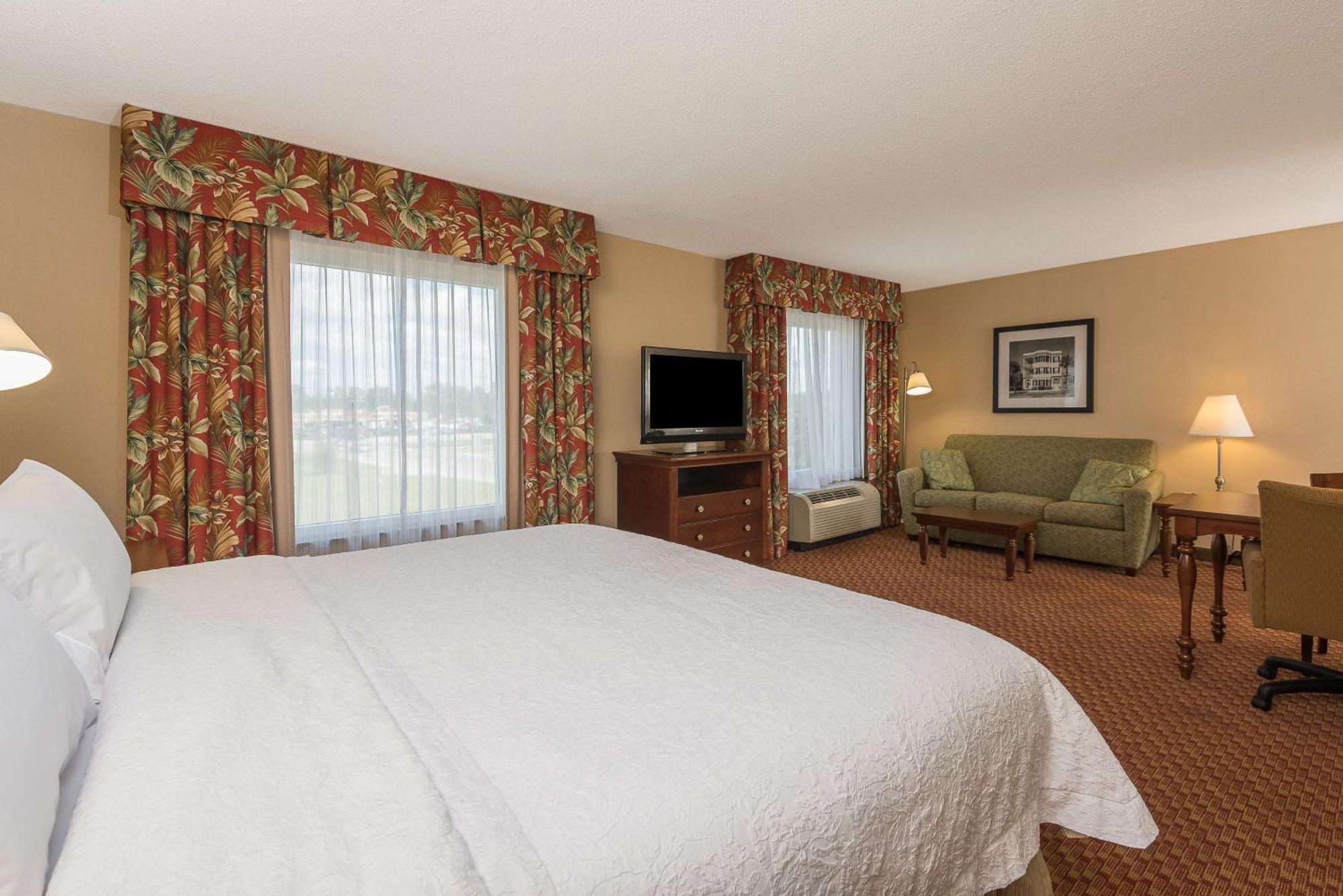 Hampton Inn & Suites Florence-North-I-95 Eksteriør bilde