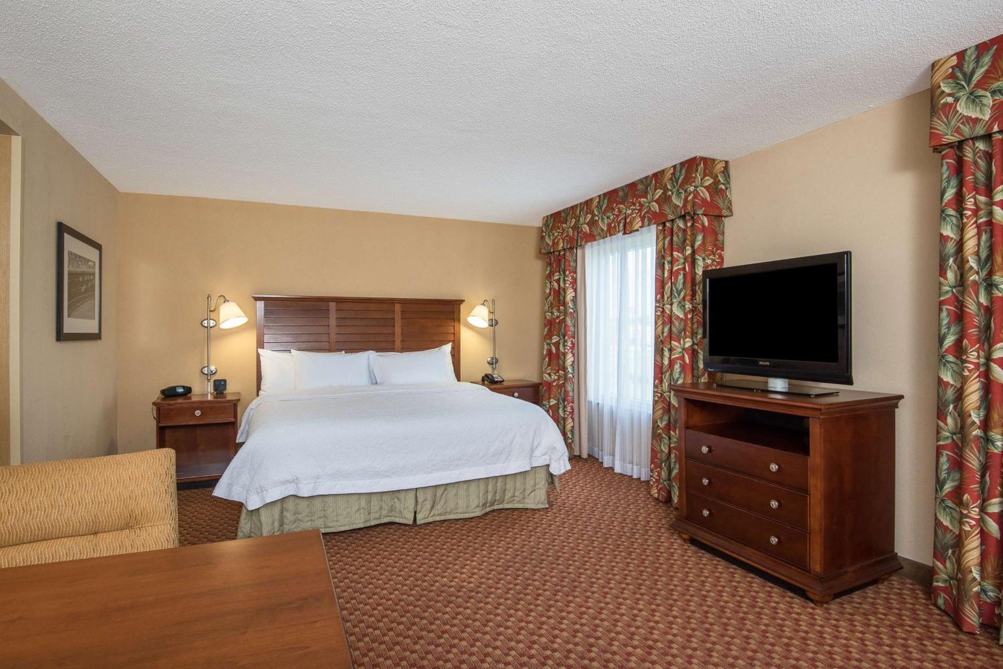 Hampton Inn & Suites Florence-North-I-95 Eksteriør bilde