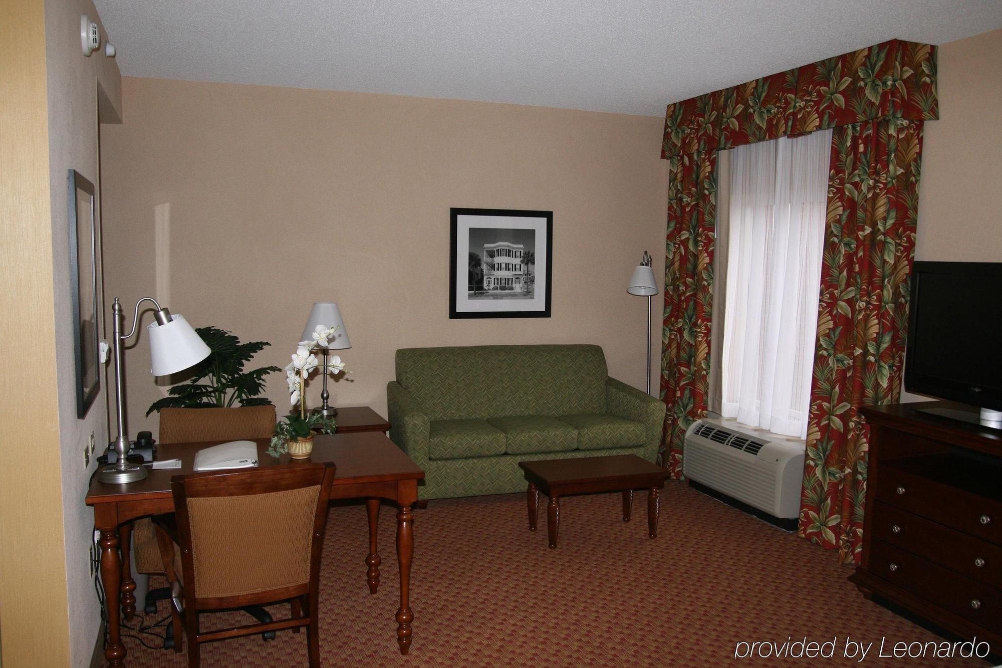 Hampton Inn & Suites Florence-North-I-95 Rom bilde