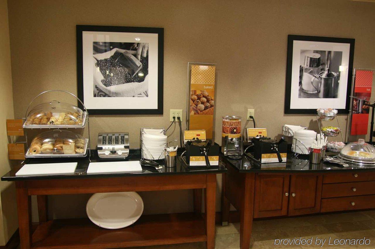 Hampton Inn & Suites Florence-North-I-95 Restaurant bilde