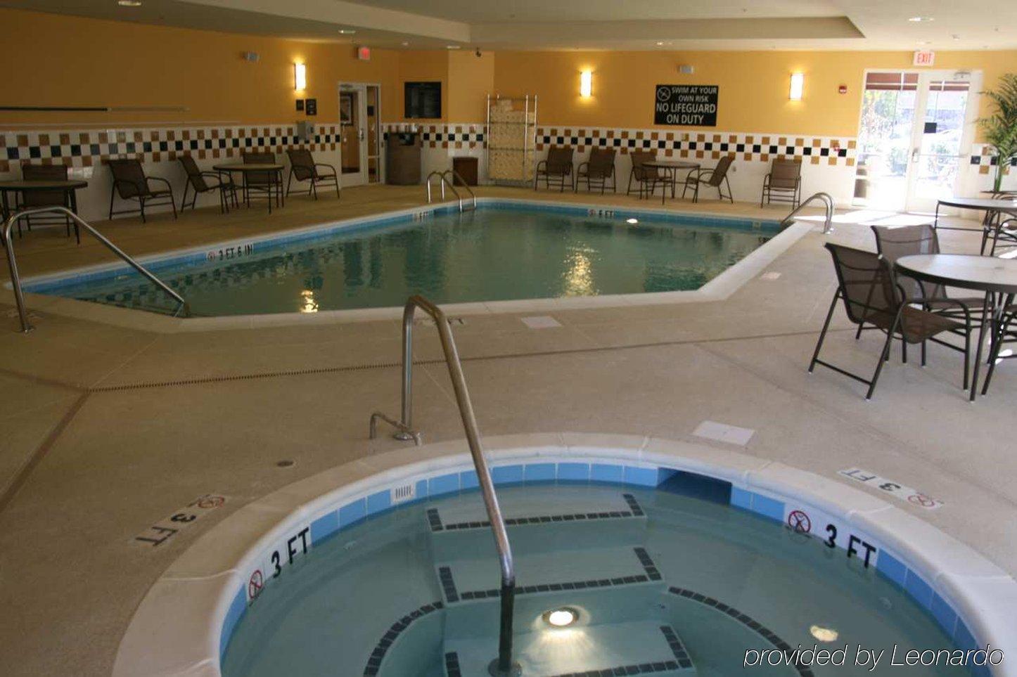 Hampton Inn & Suites Florence-North-I-95 Fasiliteter bilde