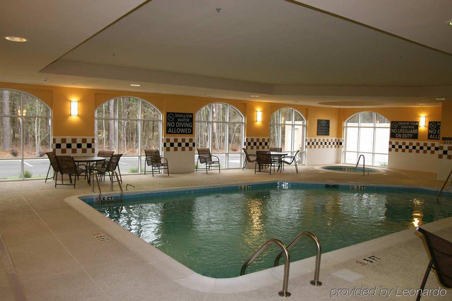 Hampton Inn & Suites Florence-North-I-95 Fasiliteter bilde