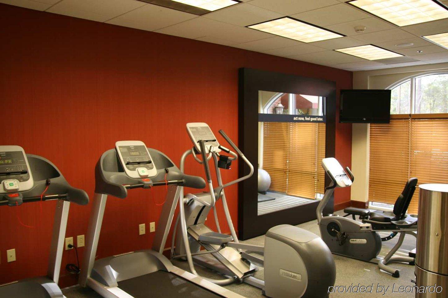 Hampton Inn & Suites Florence-North-I-95 Fasiliteter bilde