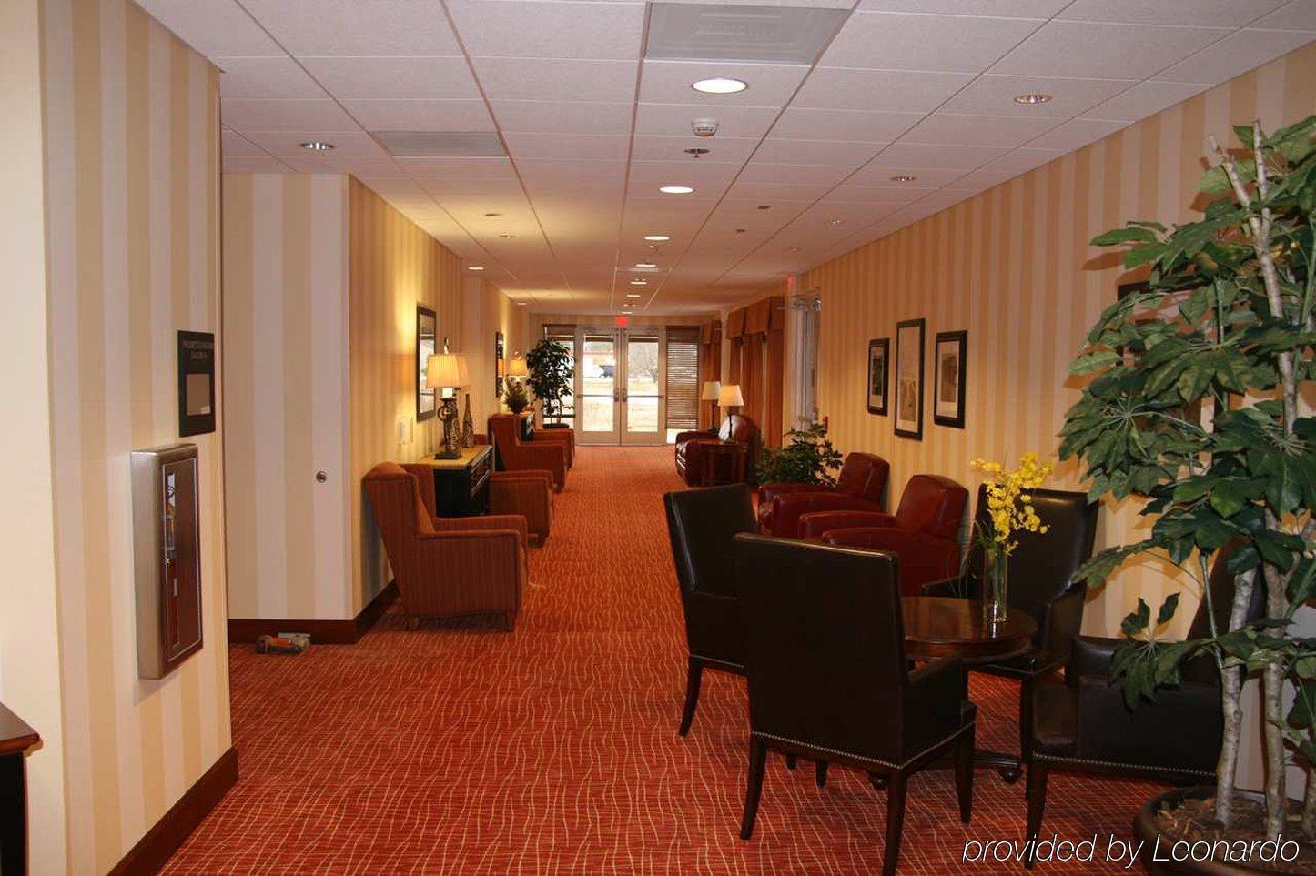 Hampton Inn & Suites Florence-North-I-95 Eksteriør bilde