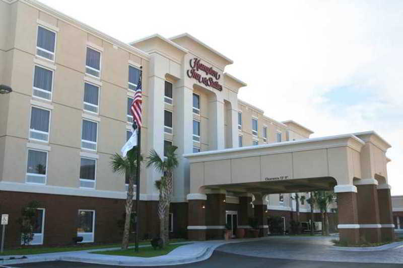 Hampton Inn & Suites Florence-North-I-95 Eksteriør bilde